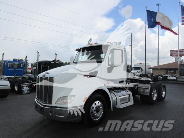 Peterbilt 579 Tractores (camiões)