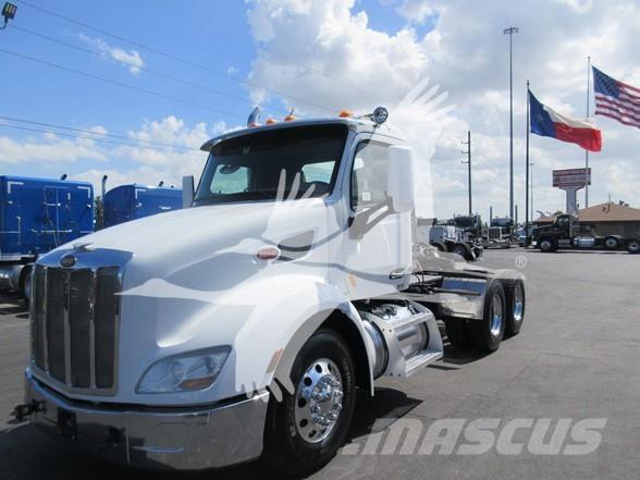 Peterbilt 579 Tractores (camiões)