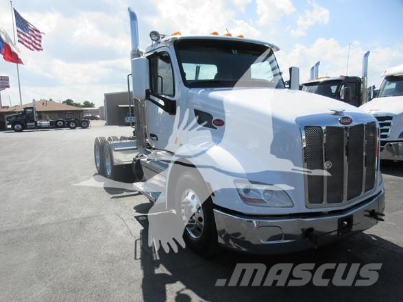 Peterbilt 579 Tractores (camiões)