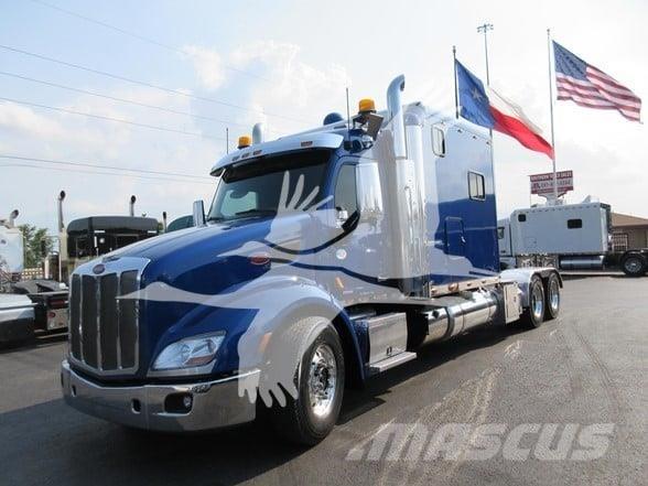 Peterbilt 579 Construção - Outros
