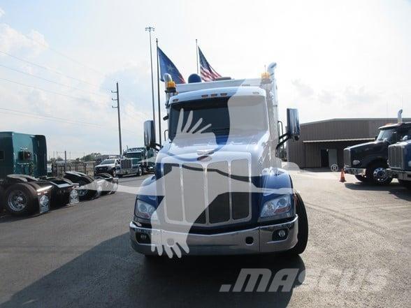 Peterbilt 579 Construção - Outros
