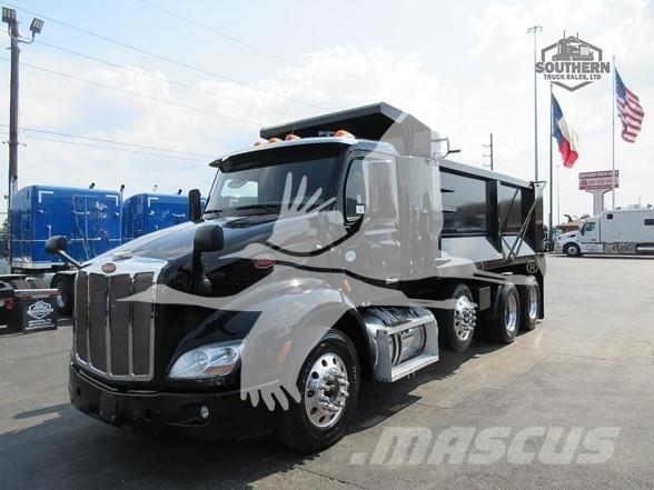Peterbilt 579 Camiões basculantes