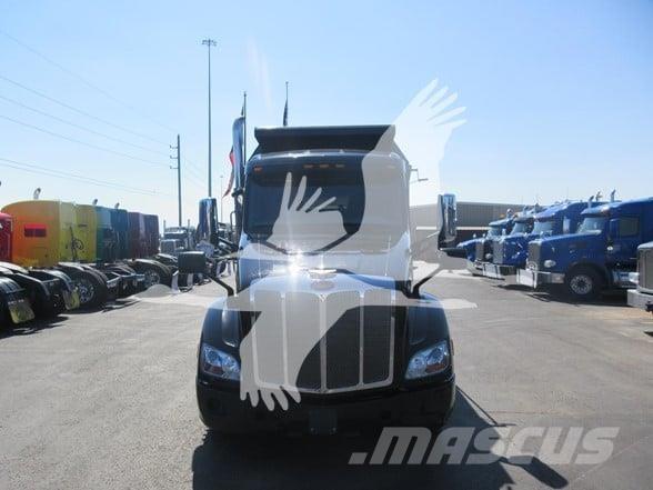 Peterbilt 579 Camiões basculantes