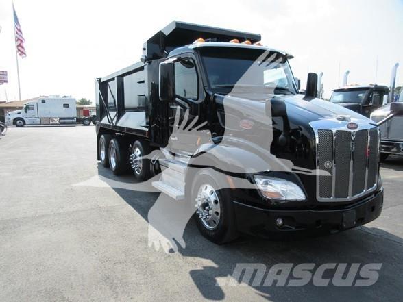 Peterbilt 579 Camiões basculantes