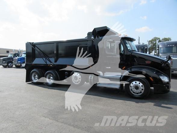 Peterbilt 579 Camiões basculantes