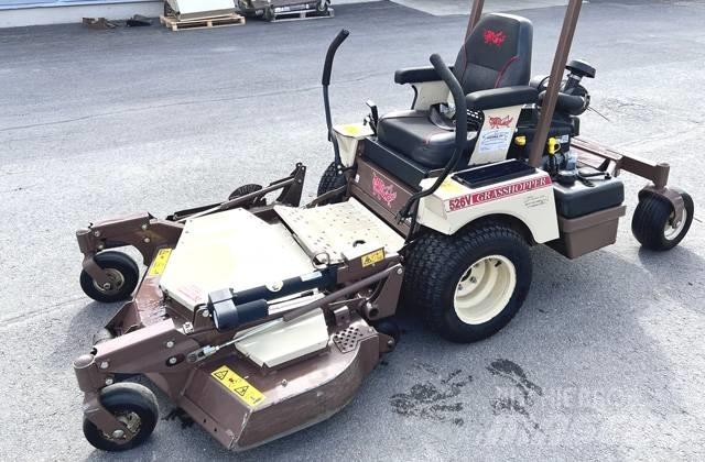 Grasshopper 526V/52 Corta-Relvas Zero turn
