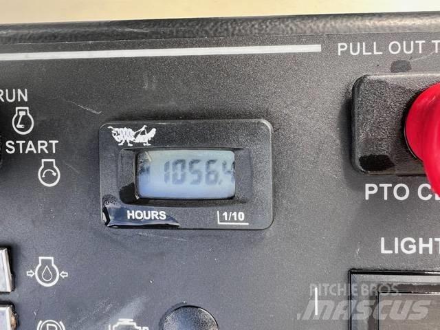 Grasshopper 526V/52 Corta-Relvas Zero turn