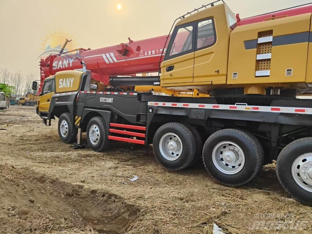 Sany STC 1300 Gruas Todo terreno