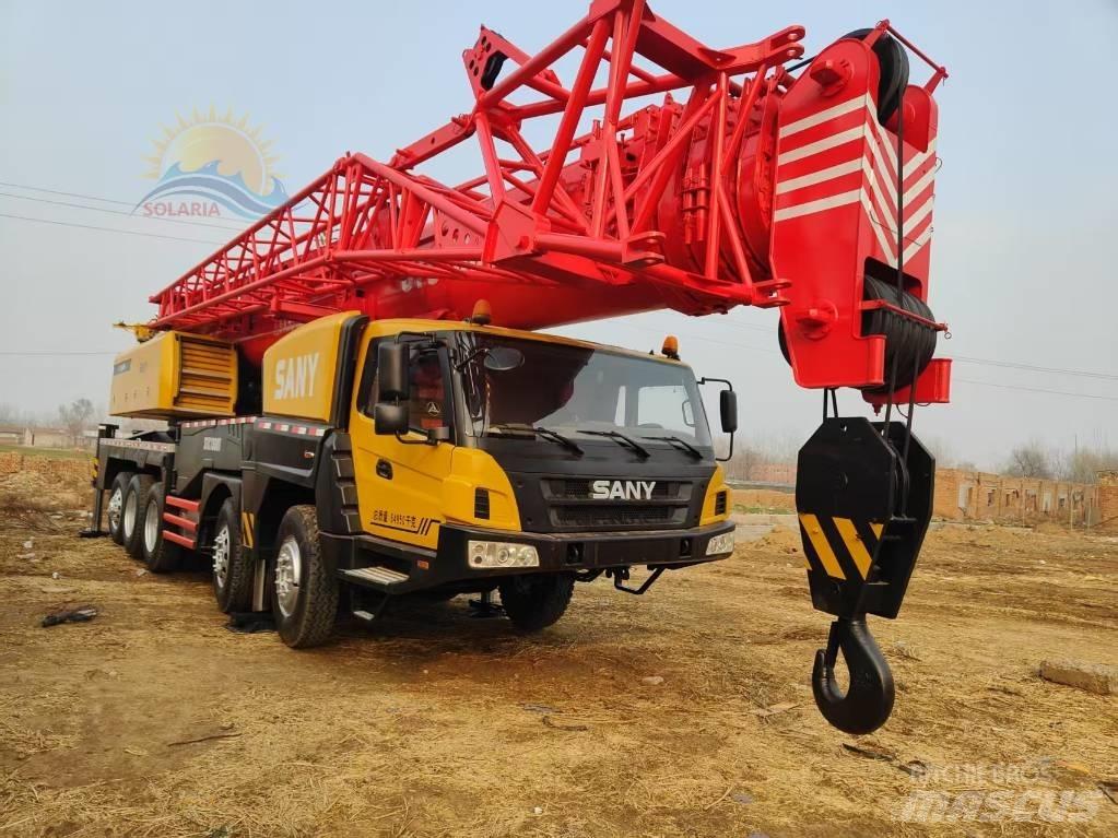 Sany STC 1300 Gruas Todo terreno