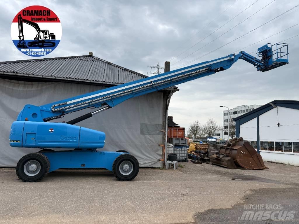 Genie S 125 Elevadores braços Telescópicos
