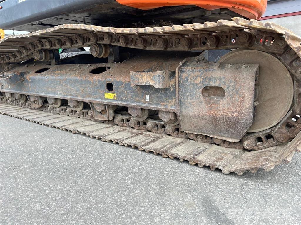 Doosan dx235lcr-5 Escavadoras de rastos