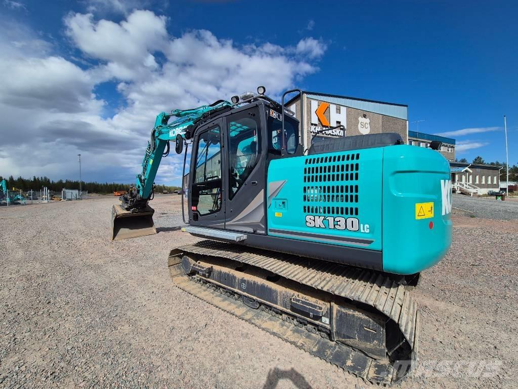 Kobelco SK 130 LC-11 Escavadoras de rastos
