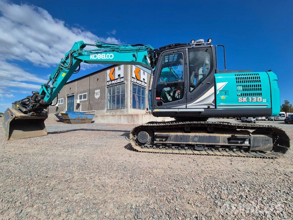 Kobelco SK 130 LC-11 Escavadoras de rastos