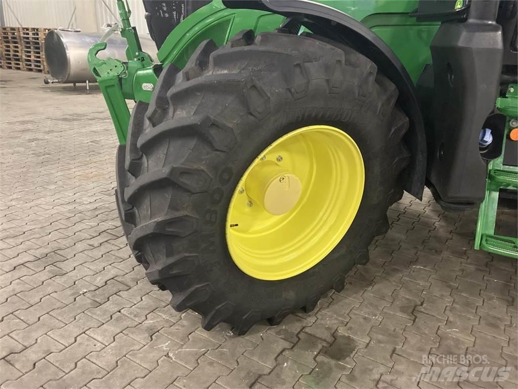 John Deere 6R 150 Tratores Agrícolas usados