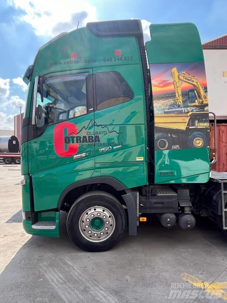 Volvo FH 16 750 Tractores (camiões)