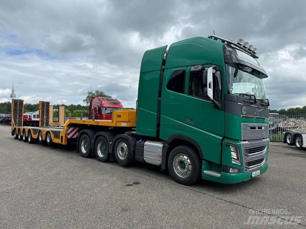 Volvo FH 16 750 Tractores (camiões)