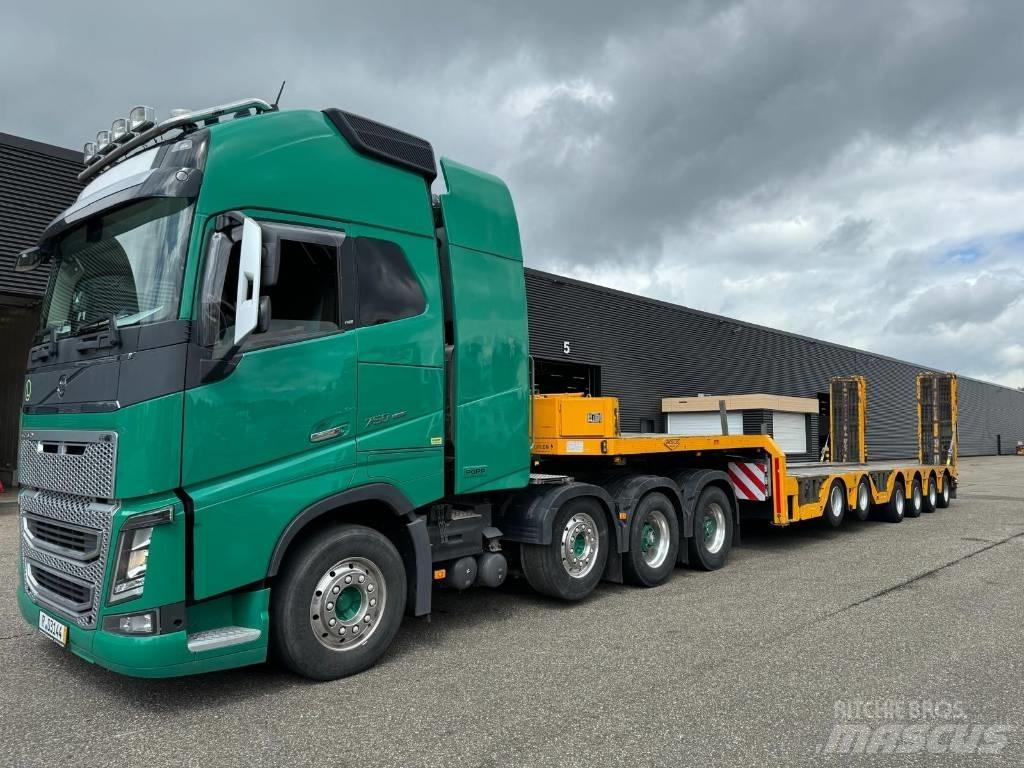 Volvo FH 16 750 Tractores (camiões)