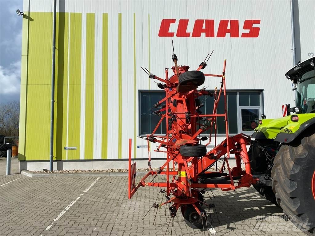 Kuhn GF 8702 Ancinho virador