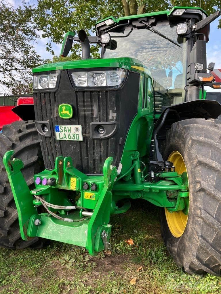 John Deere 7R 330 Tratores Agrícolas usados