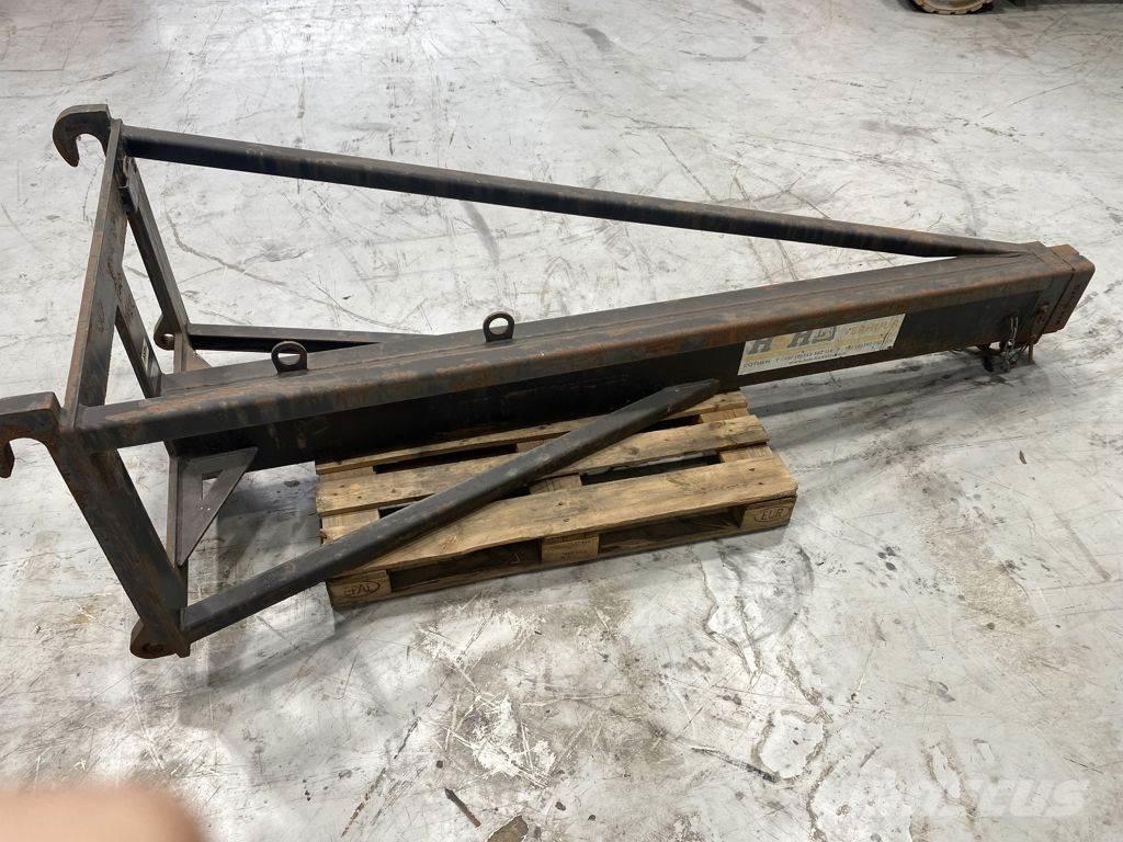 Jako JIB JCB Construção - Outros
