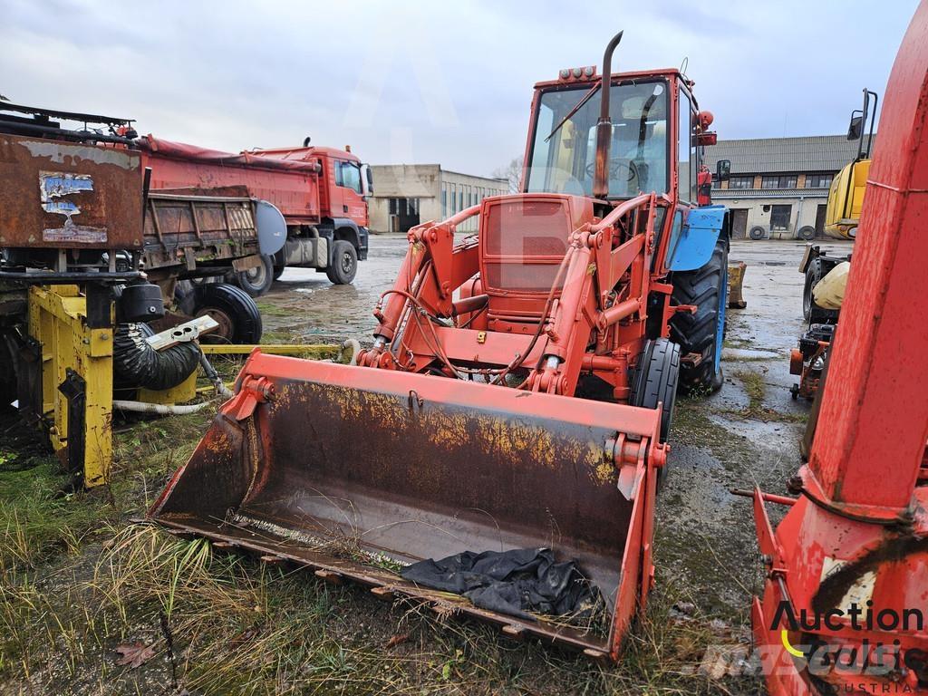  JUMZ EO-2621 Tratores Agrícolas usados