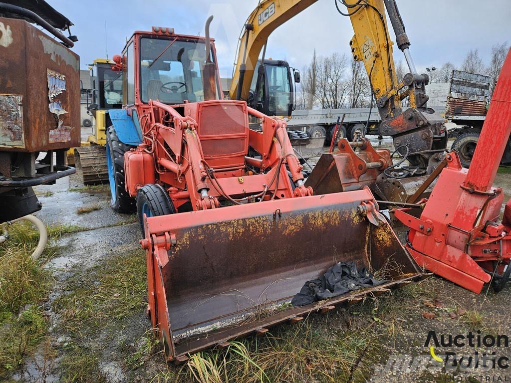  JUMZ EO-2621 Tratores Agrícolas usados