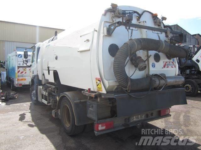 DAF CF330 Camiões varredores