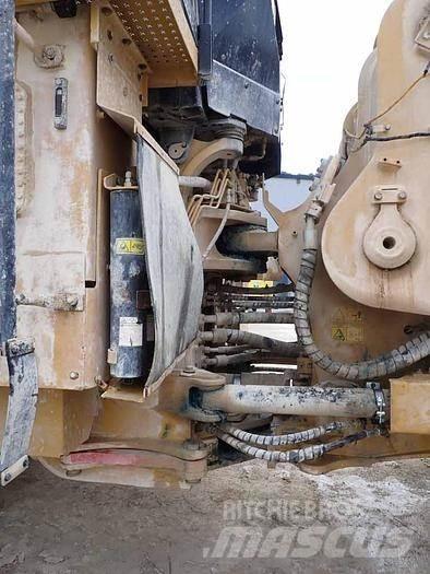 CAT 988K Pás carregadoras de rodas