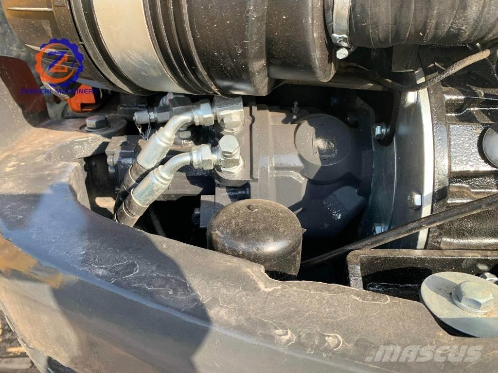 Doosan DX 60 Mini Escavadoras <7t
