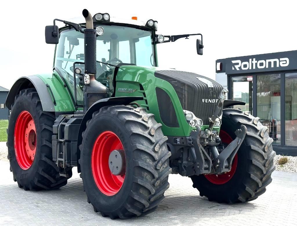 Fendt 936 Vario SCR Tratores Agrícolas usados