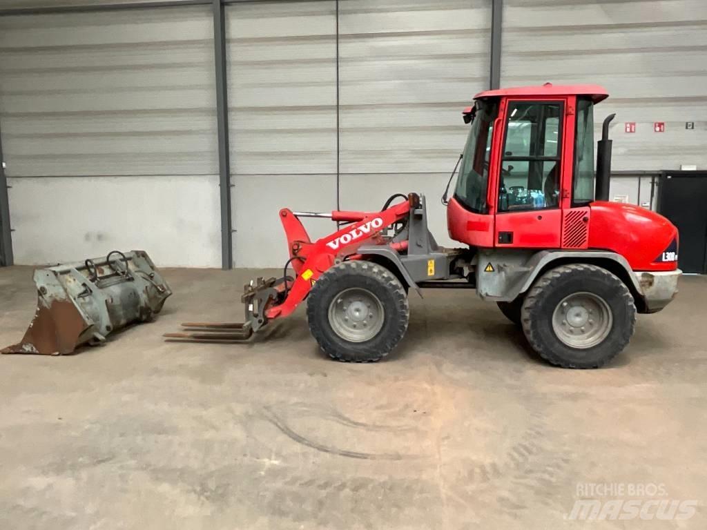 Volvo L 30 B-Z/X Pás carregadoras de rodas