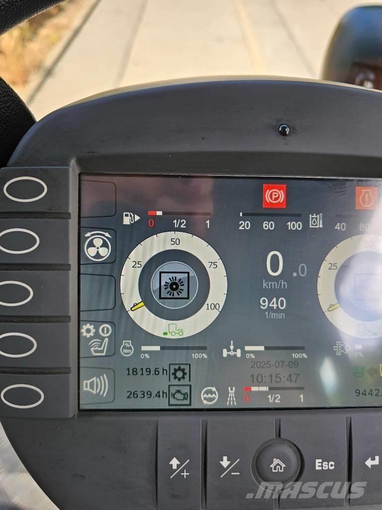 Kärcher MC250 Varredoras