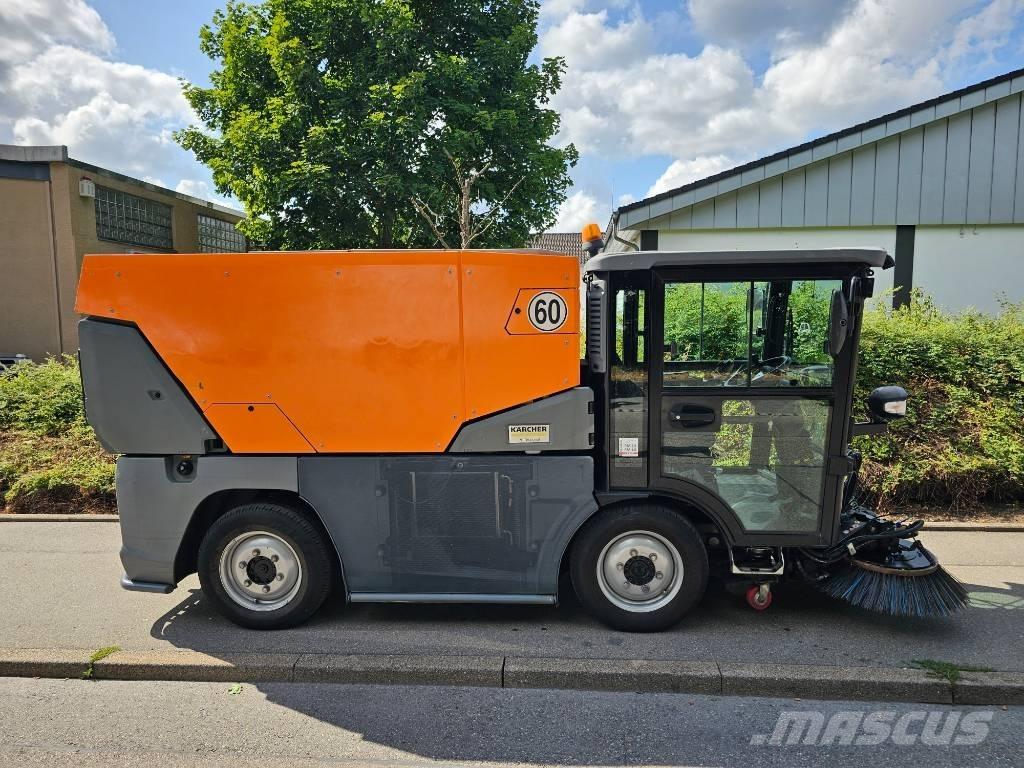 Kärcher MC250 Varredoras