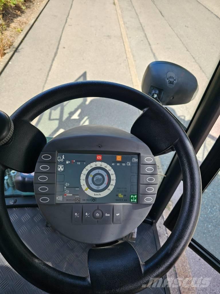 Kärcher MC250 Varredoras