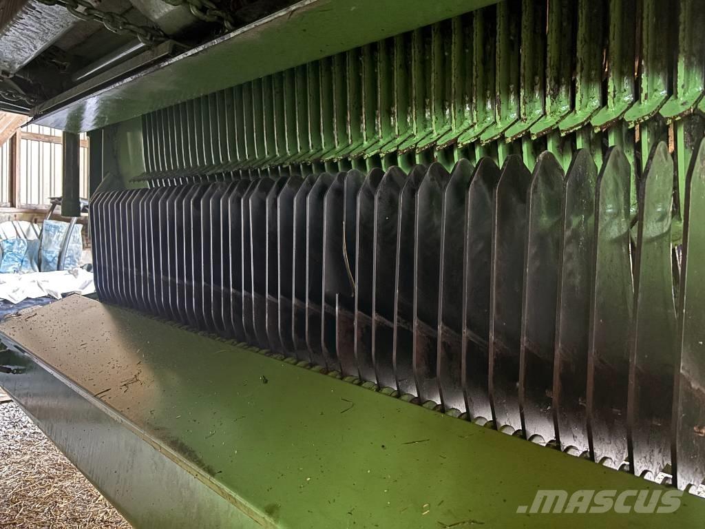 Krone MX 350 GL Atrelados auto-carregadores