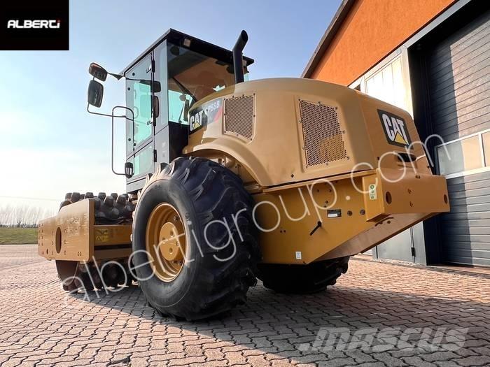 CAT CP 68 B Cilindros Compactadores monocilíndricos