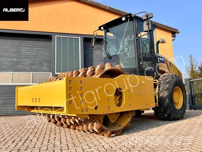 CAT CP 68 B Cilindros Compactadores monocilíndricos