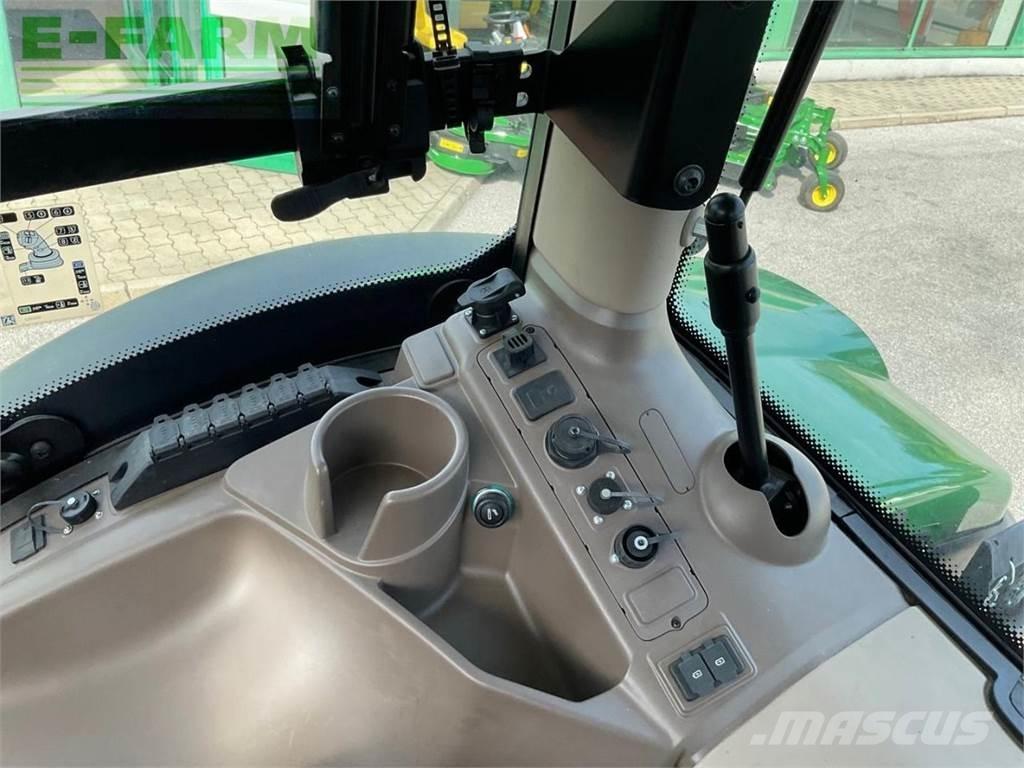 John Deere 6R 120 Tratores Agrícolas usados