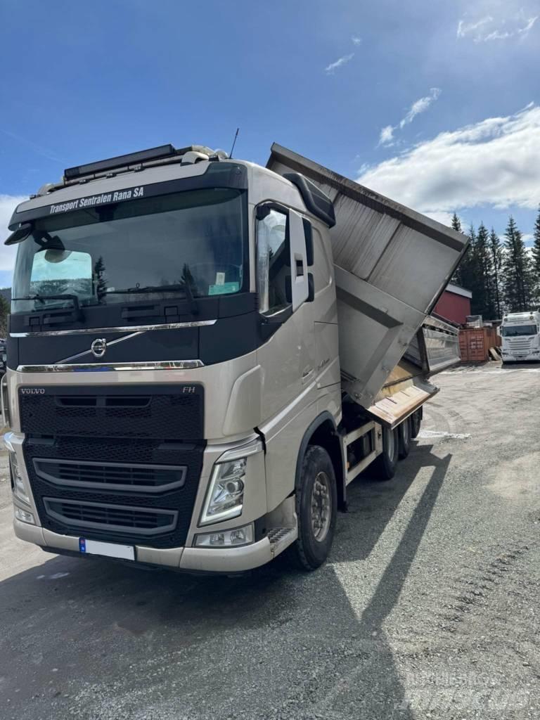 Volvo FH 13 540 Camiões basculantes