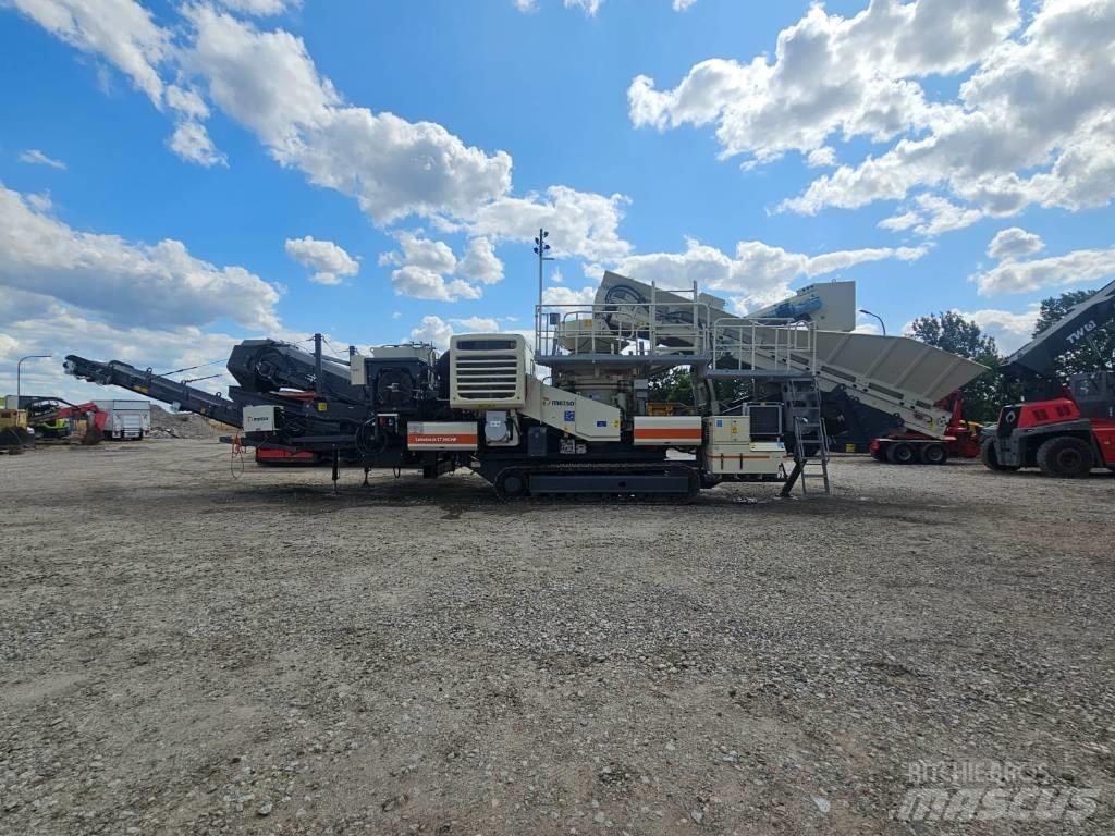 Metso LT 300 HP Britadores móveis