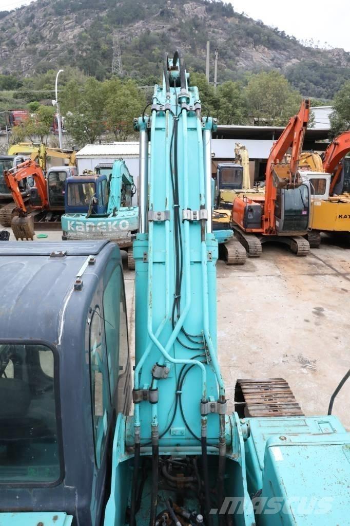 Kobelco SK 210-8 Escavadoras de rastos