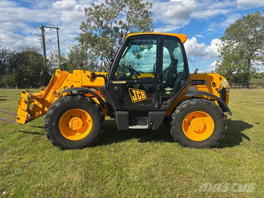 JCB 530-70 FS Manipuladores telescópicos