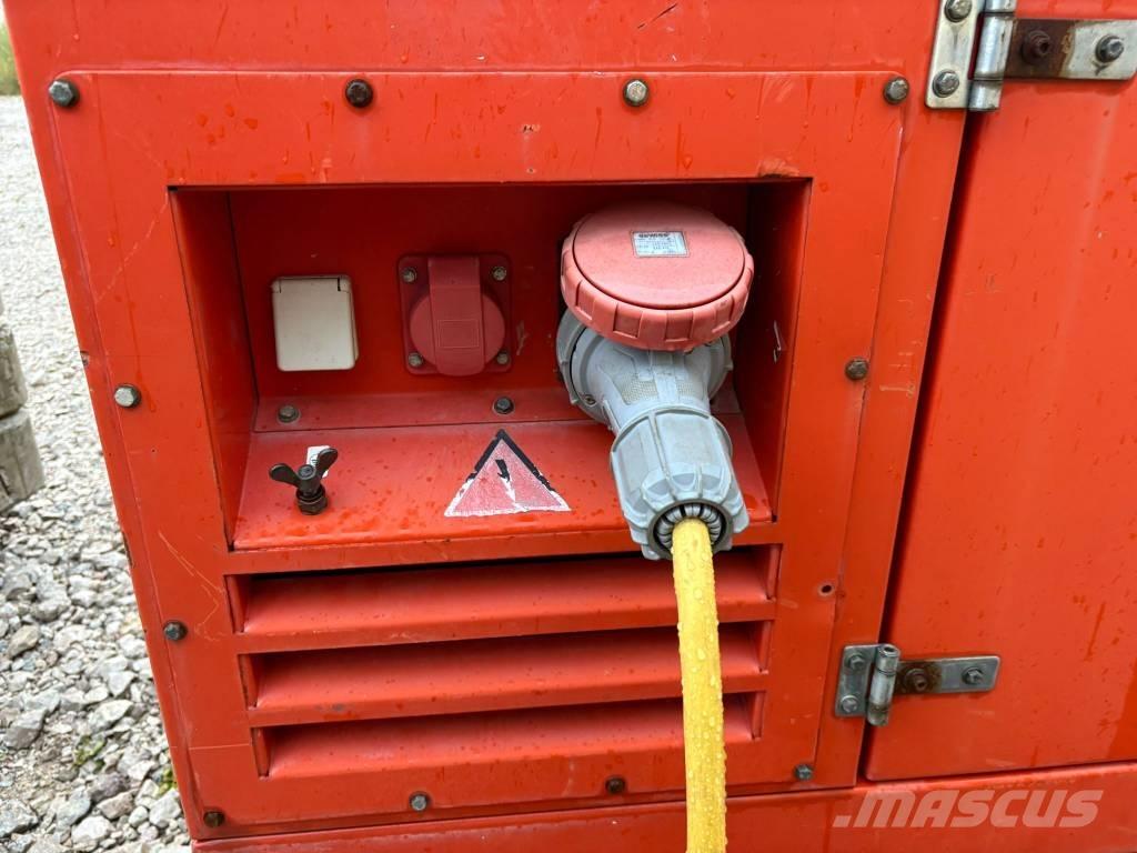  Ferrotrade GE4 3031 Outros Geradores