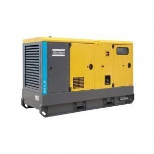 Atlas Copco QES 85 Geradores Diesel