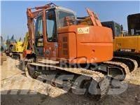 Hitachi ZX 135 US Escavadoras de rastos