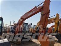 Hitachi ZX 135 US Escavadoras de rastos