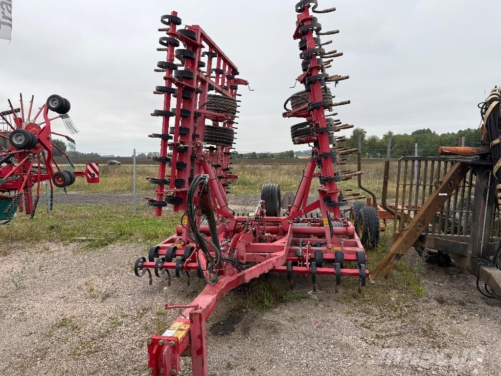 He-Va Euro-tiller 8m Grades