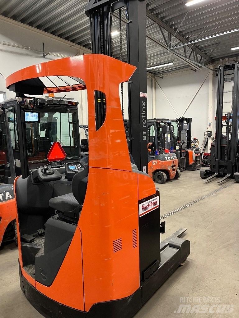 Toyota RRE160 Empilhadores Elevadores