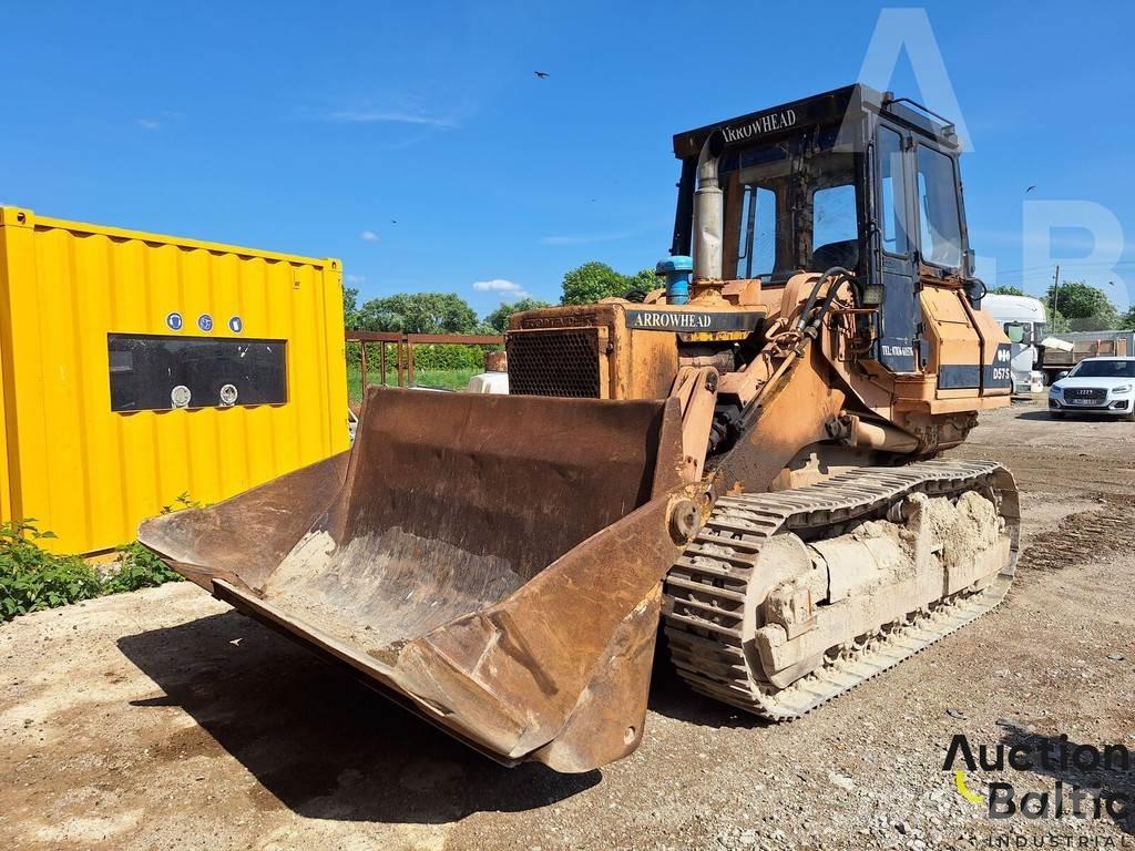 Komatsu D57S-1 Pás Carregadoras de rastos
