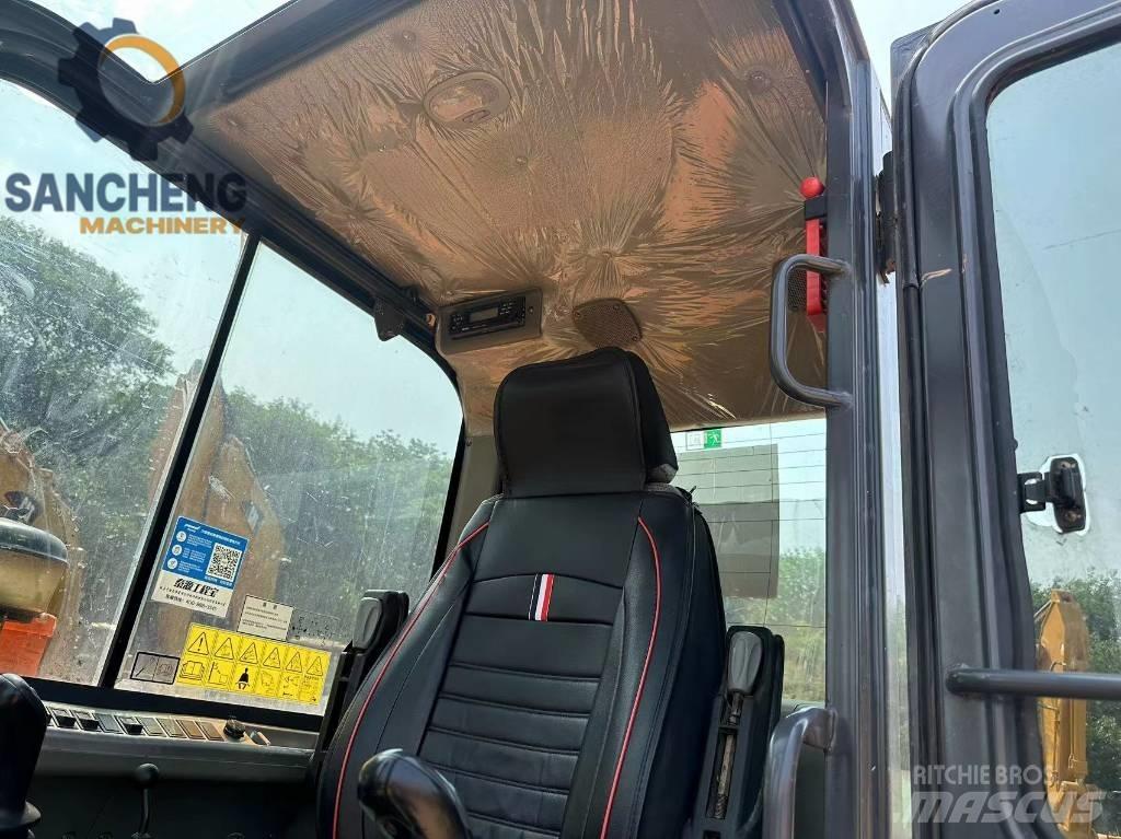 Doosan DX 60 Escavadoras de rastos